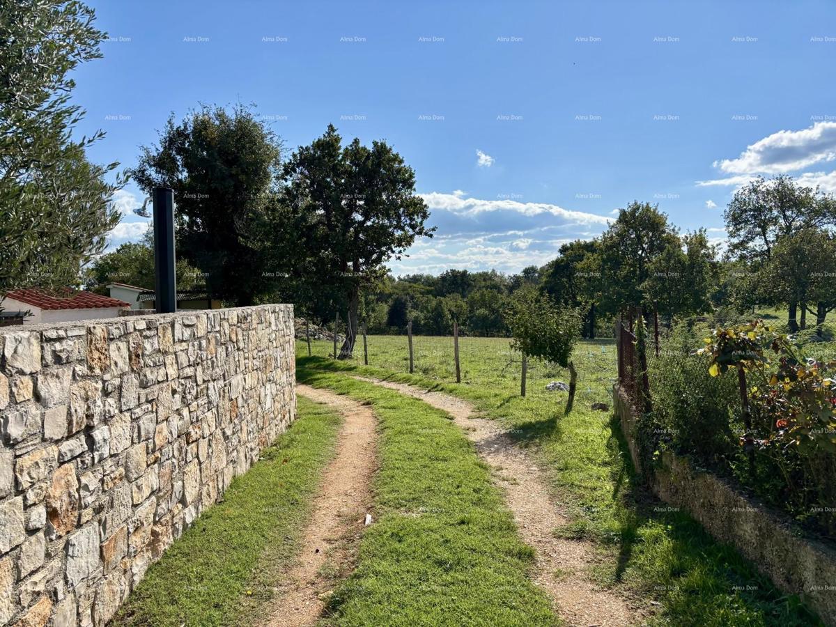 MARČANA, COKUNI gradbena 485 m2.