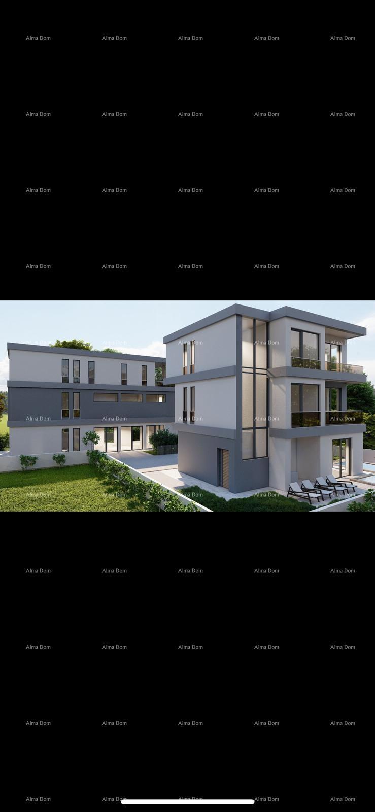 Gradbeno zemljišče Pula