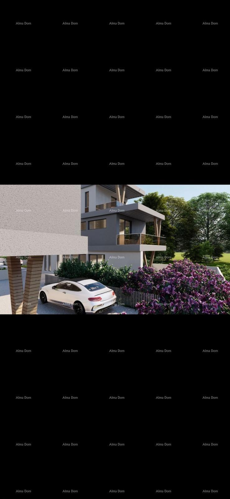 Gradbeno zemljišče Pula