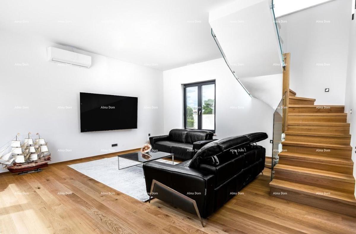 Perfect Family House with Pool in Banjole, Close to the Beach and Nature