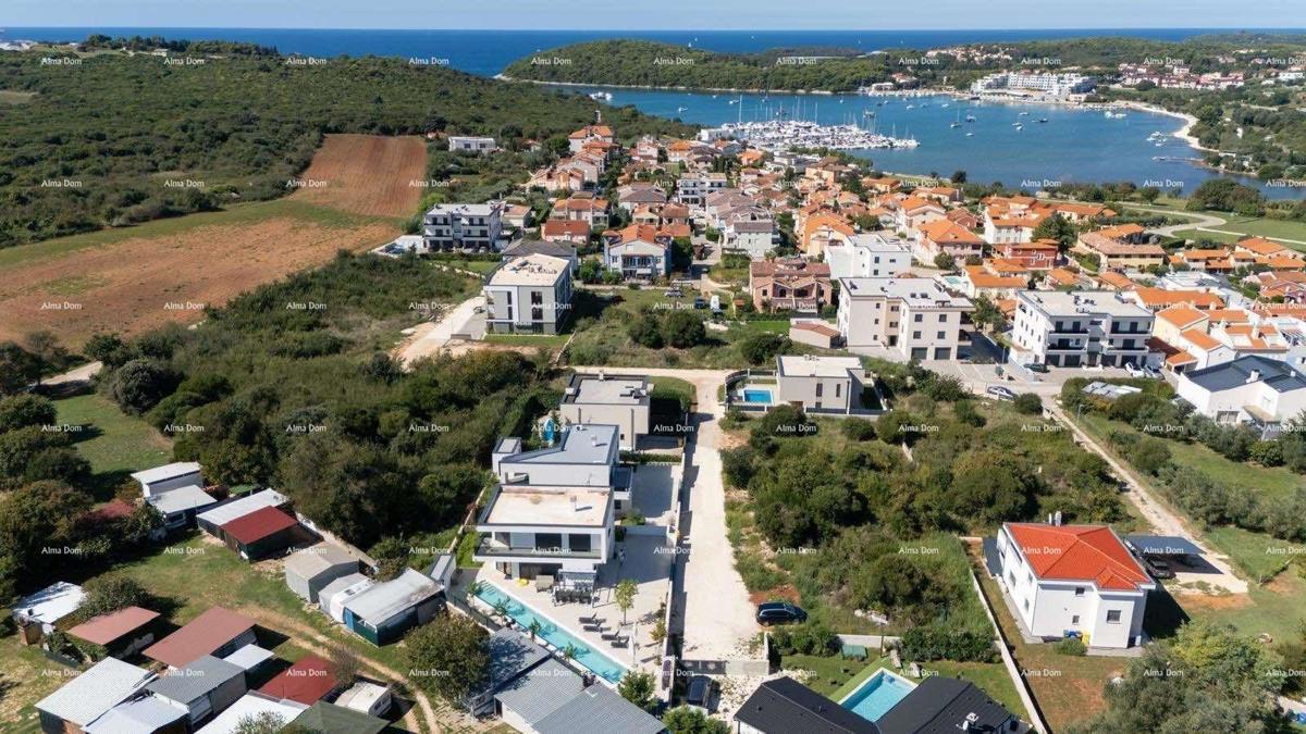 Perfect Family House with Pool in Banjole, Close to the Beach and Nature