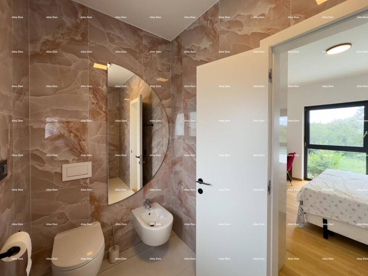 Perfect Family House with Pool in Banjole, Close to the Beach and Nature