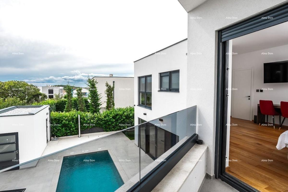 Perfect Family House with Pool in Banjole, Close to the Beach and Nature