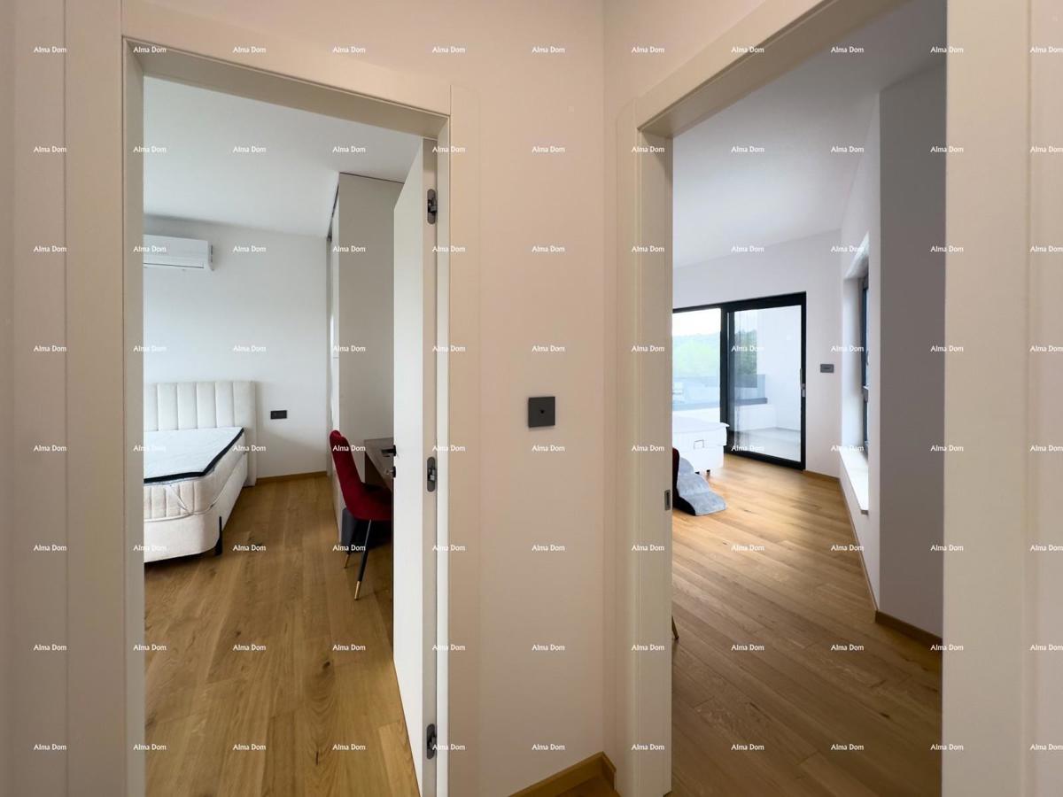 Perfect Family House with Pool in Banjole, Close to the Beach and Nature