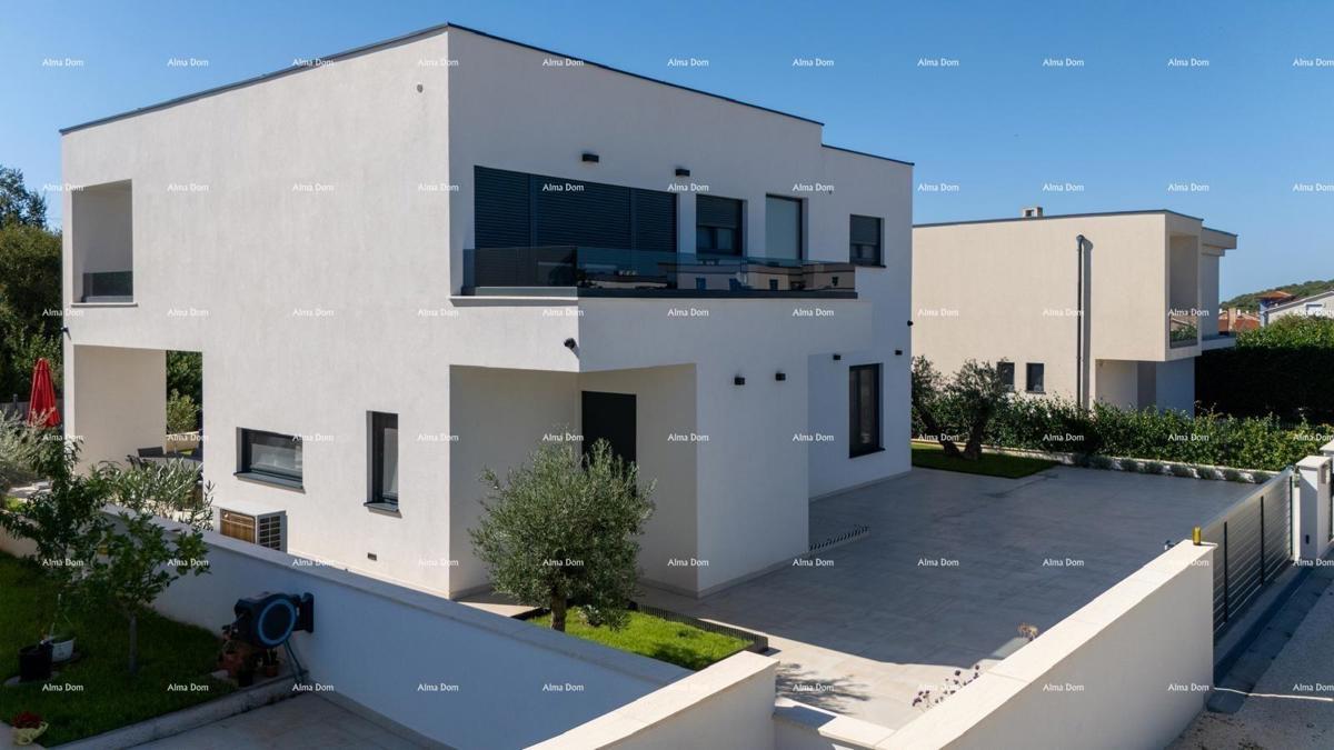 Perfect Family House with Pool in Banjole, Close to the Beach and Nature