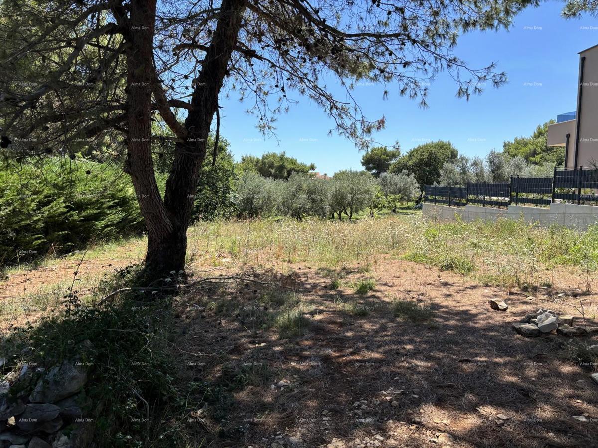 Gradbeno zemljišče Medulin