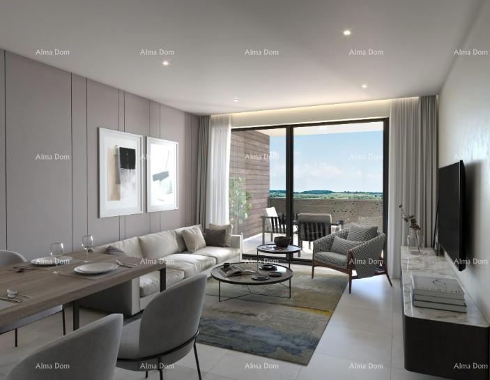 UMAG! Moderno stanovanje v vrhunskem stanovanjskem kompleksu blizu morja, S73