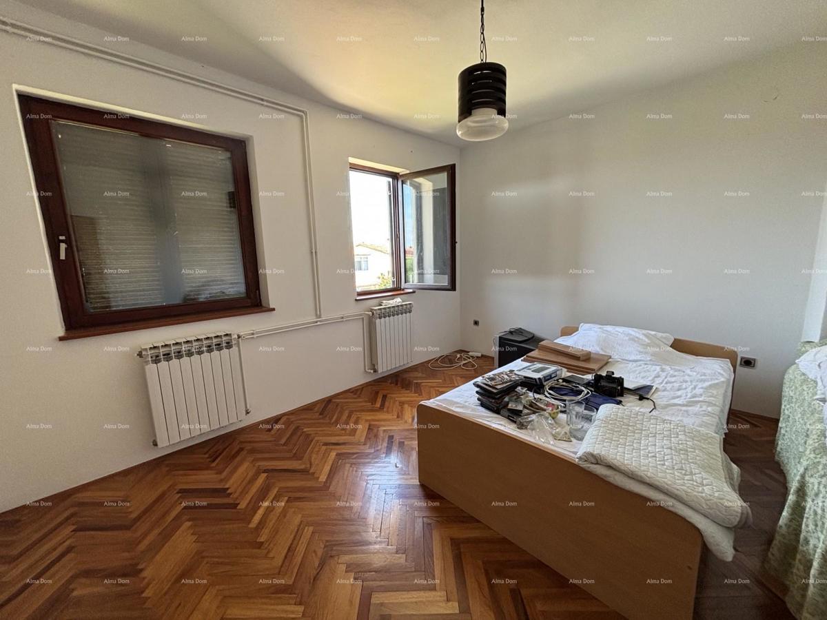 VALBANDON - Hiša z dvema stanovanjema - idealna za družinsko življenje ali investicijo