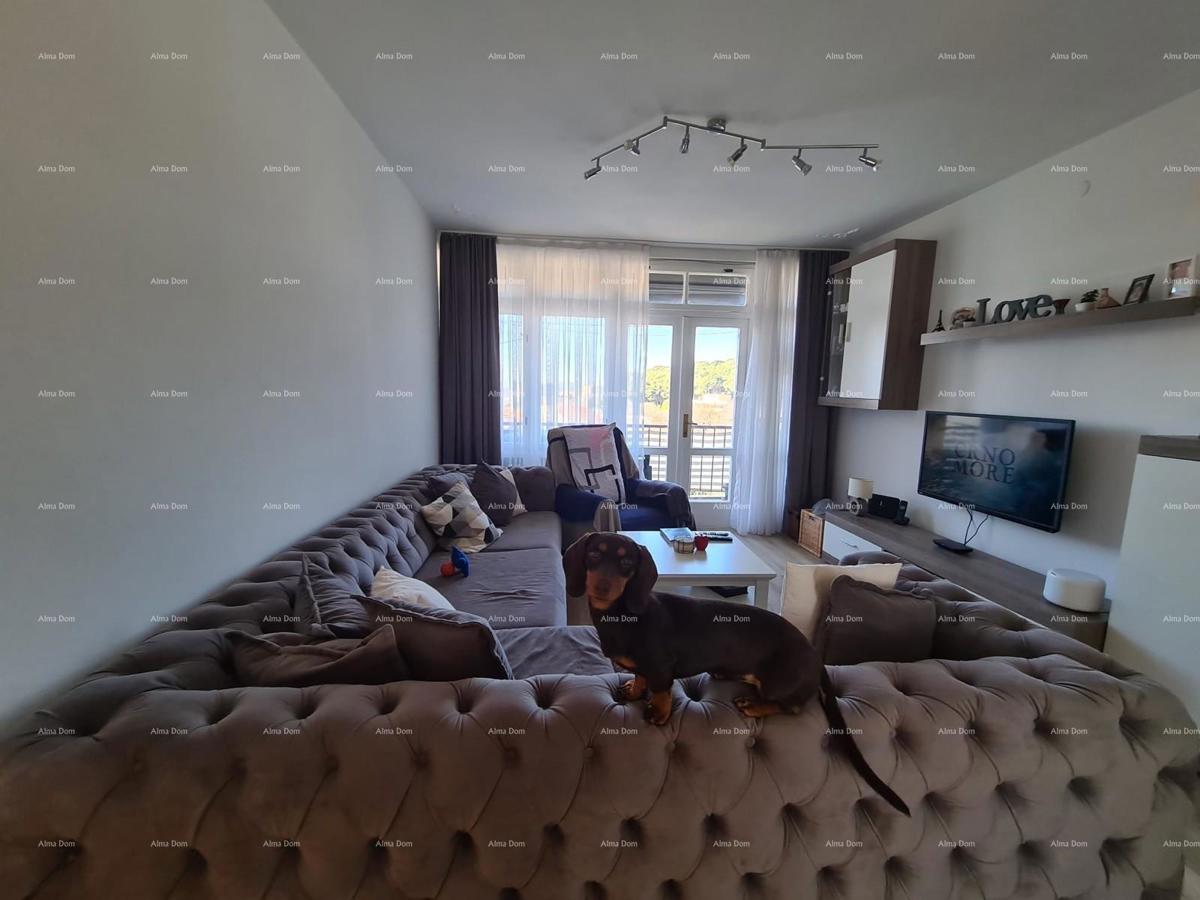 PRODAJA STANOVANJA – ŠIJANA, PULA