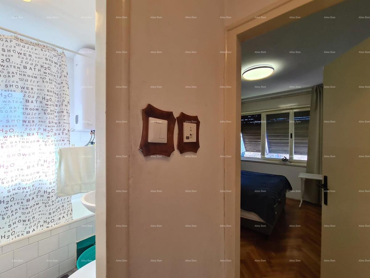 PRODAJA STANOVANJA – ŠIJANA, PULA