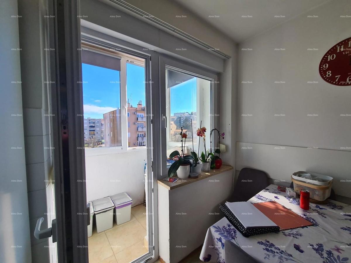 PRODAJA STANOVANJA – ŠIJANA, PULA