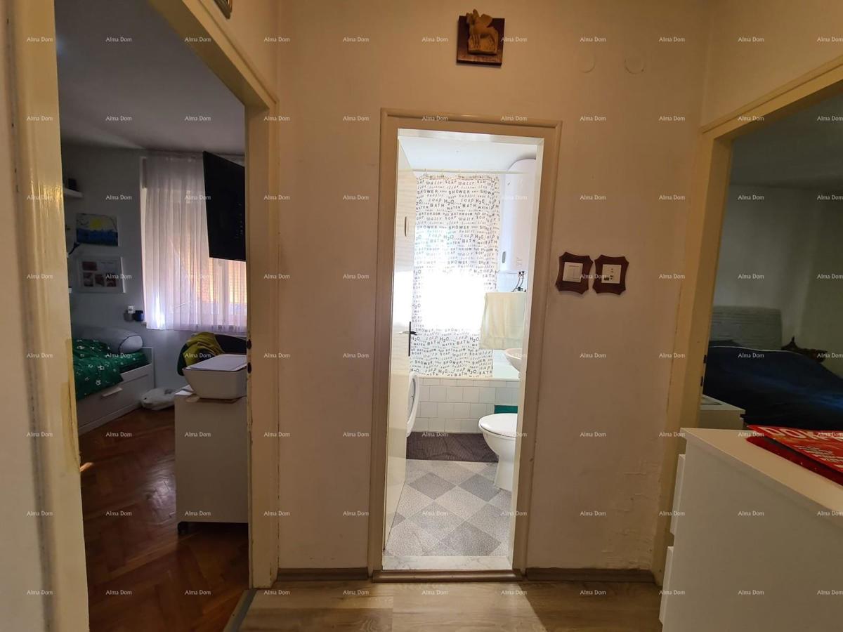 PRODAJA STANOVANJA – ŠIJANA, PULA