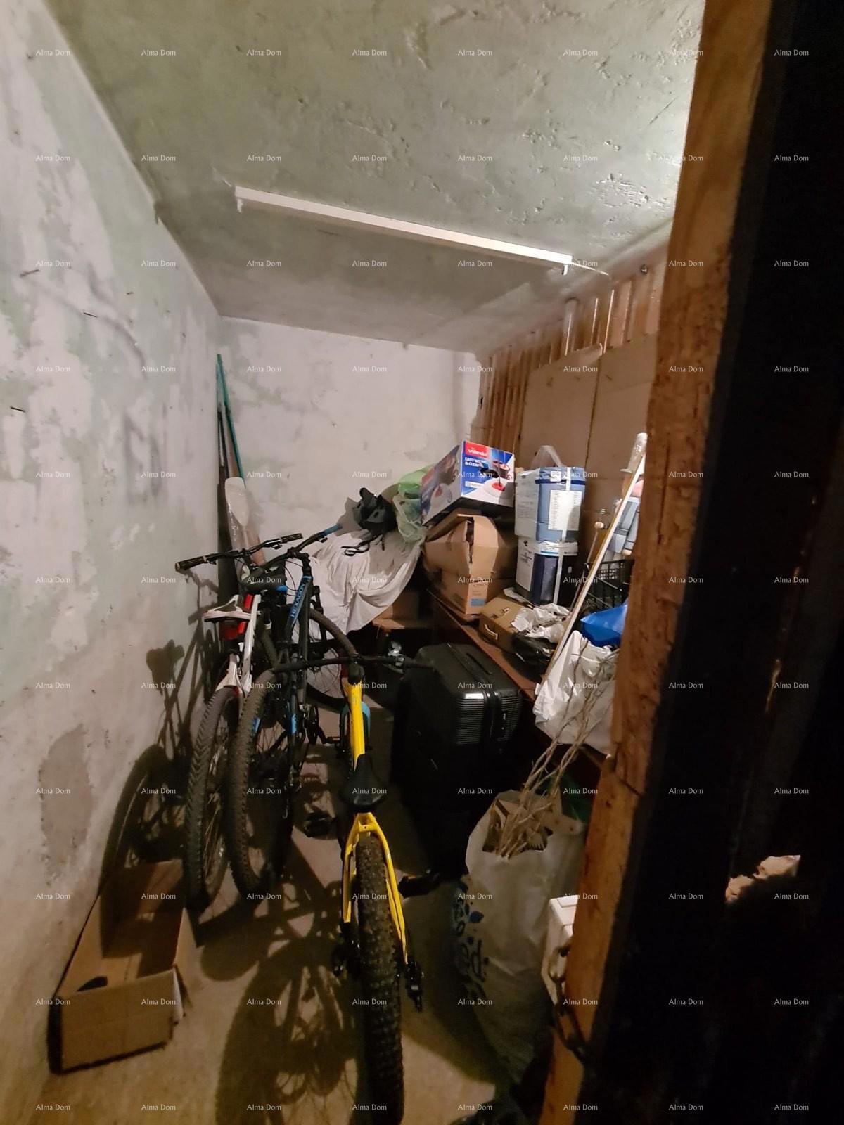 PRODAJA STANOVANJA – ŠIJANA, PULA