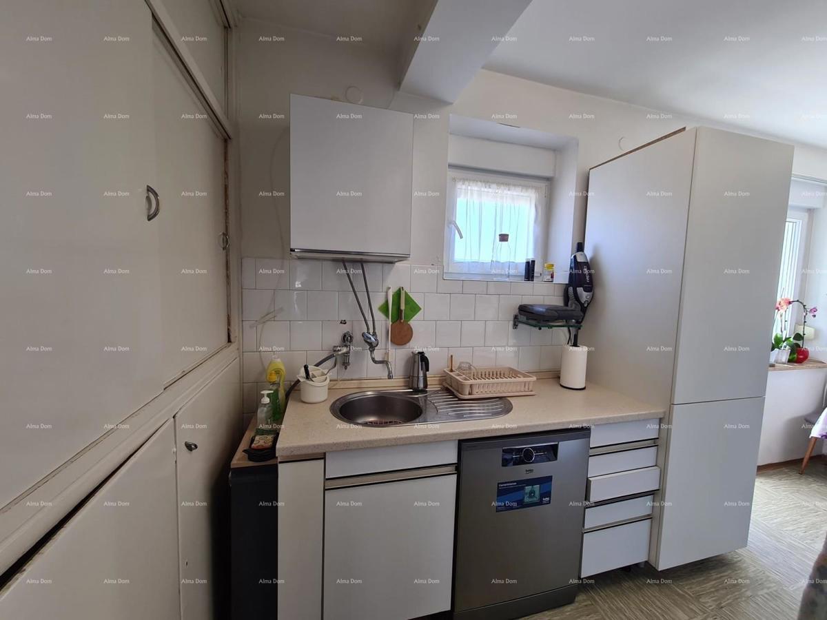 PRODAJA STANOVANJA – ŠIJANA, PULA