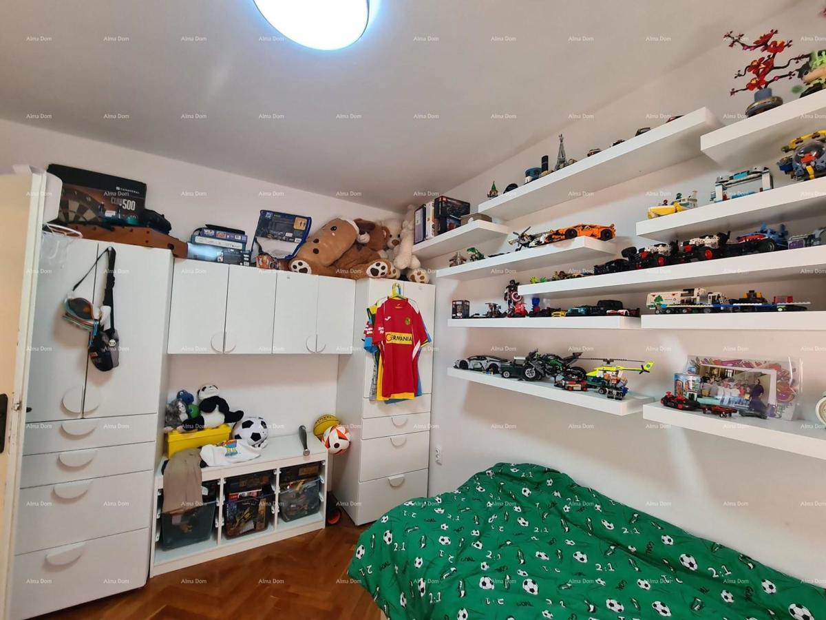 PRODAJA STANOVANJA – ŠIJANA, PULA