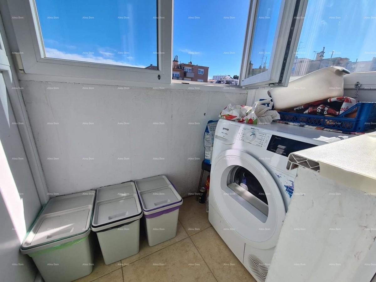 PRODAJA STANOVANJA – ŠIJANA, PULA