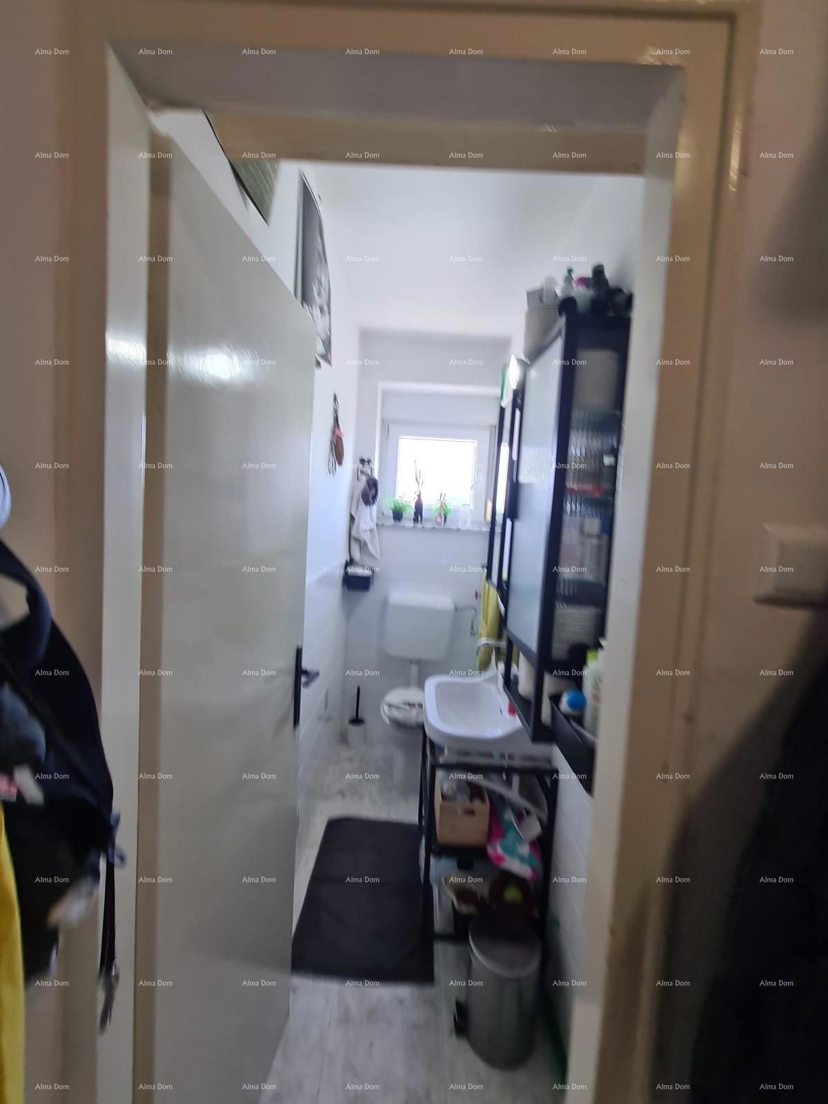 PRODAJA STANOVANJA – ŠIJANA, PULA