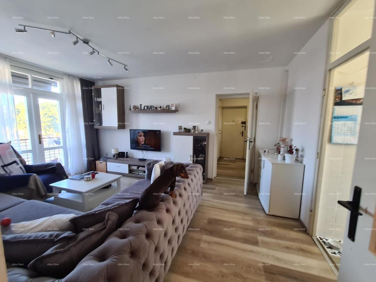 PRODAJA STANOVANJA – ŠIJANA, PULA