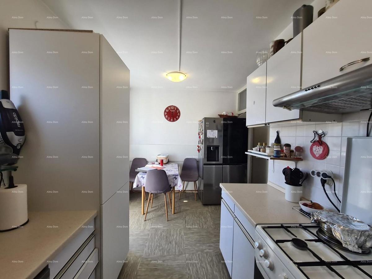 PRODAJA STANOVANJA – ŠIJANA, PULA