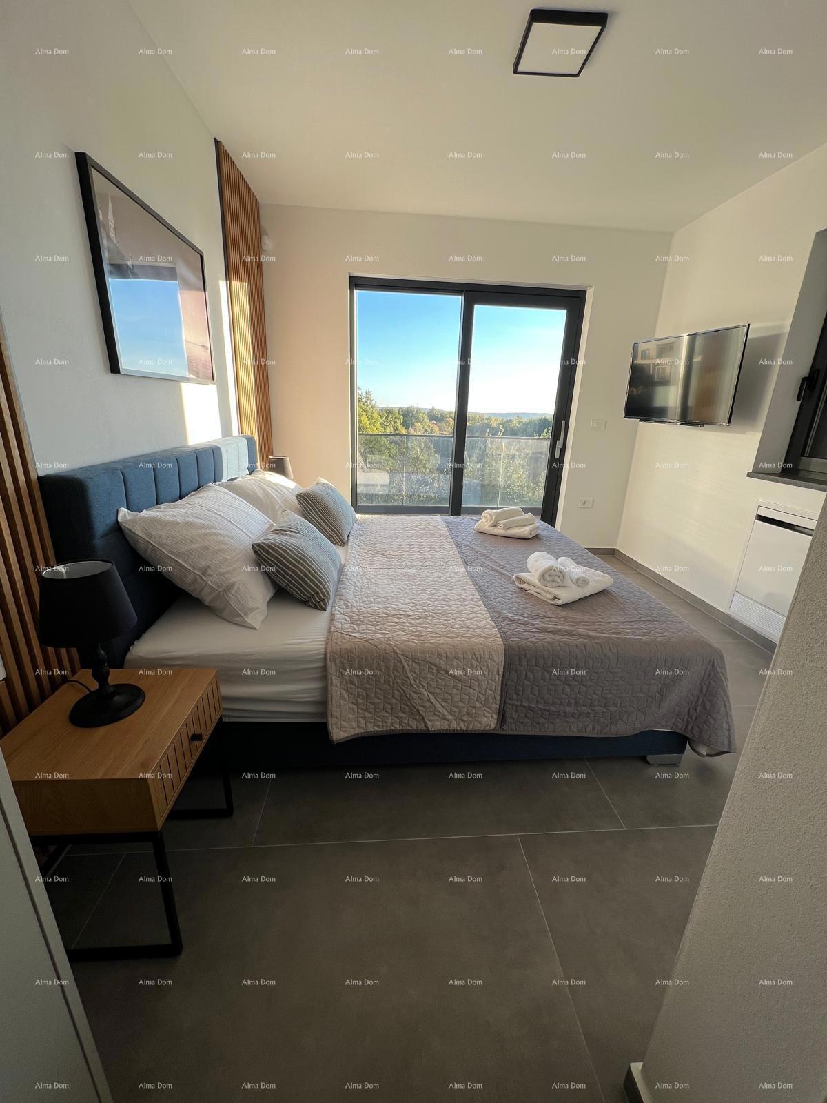 Prodaja moderne vile s bazenom, Svetvinčenat!