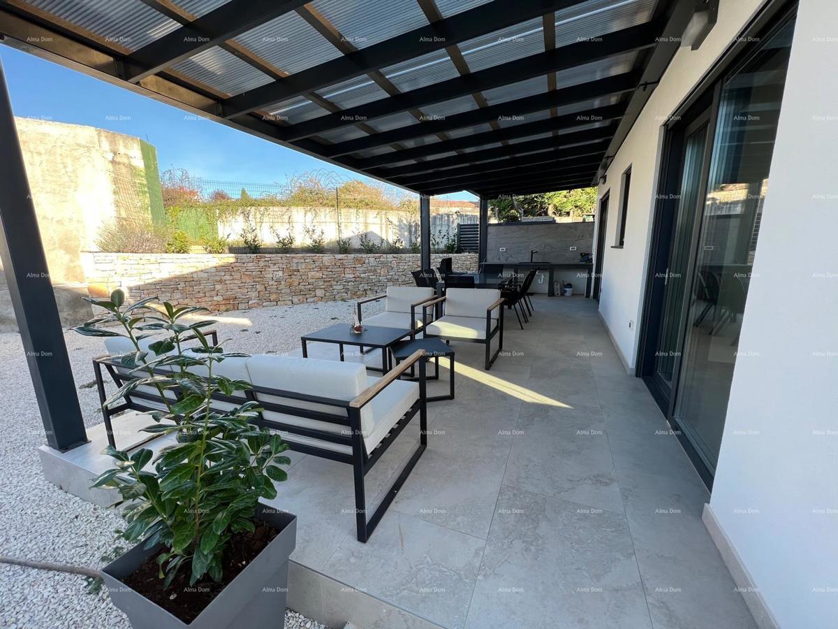 Prodaja moderne vile s bazenom, Svetvinčenat!