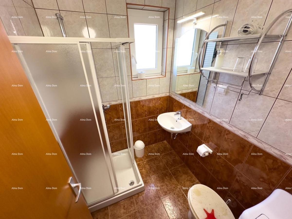 Prodaja - studio apartma na odlični lokaciji, Medulin!