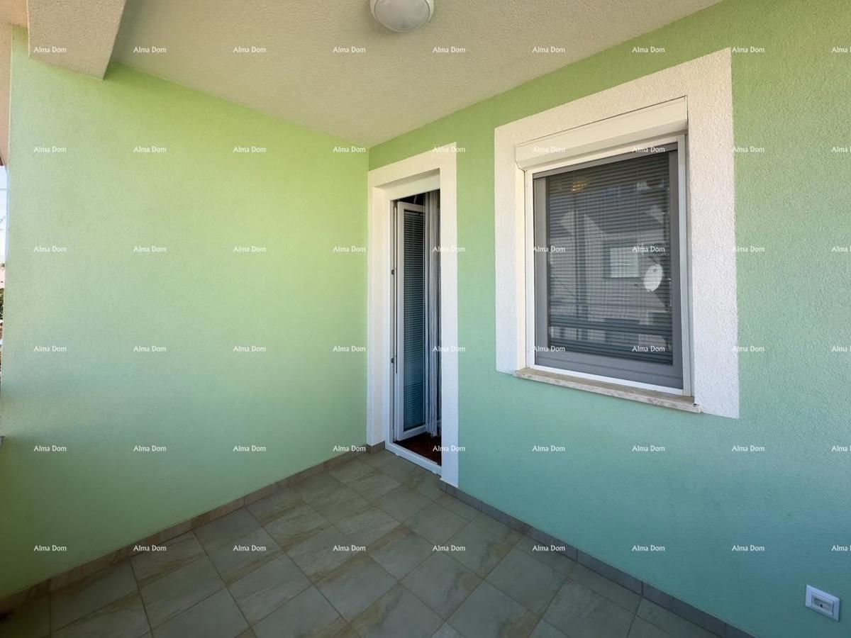 Prodaja - studio apartma na odlični lokaciji, Medulin!