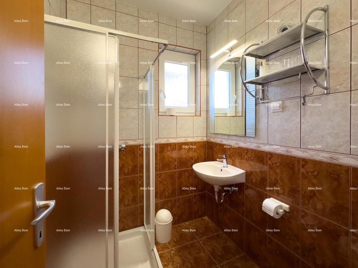 Prodaja - studio apartma na odlični lokaciji, Medulin!