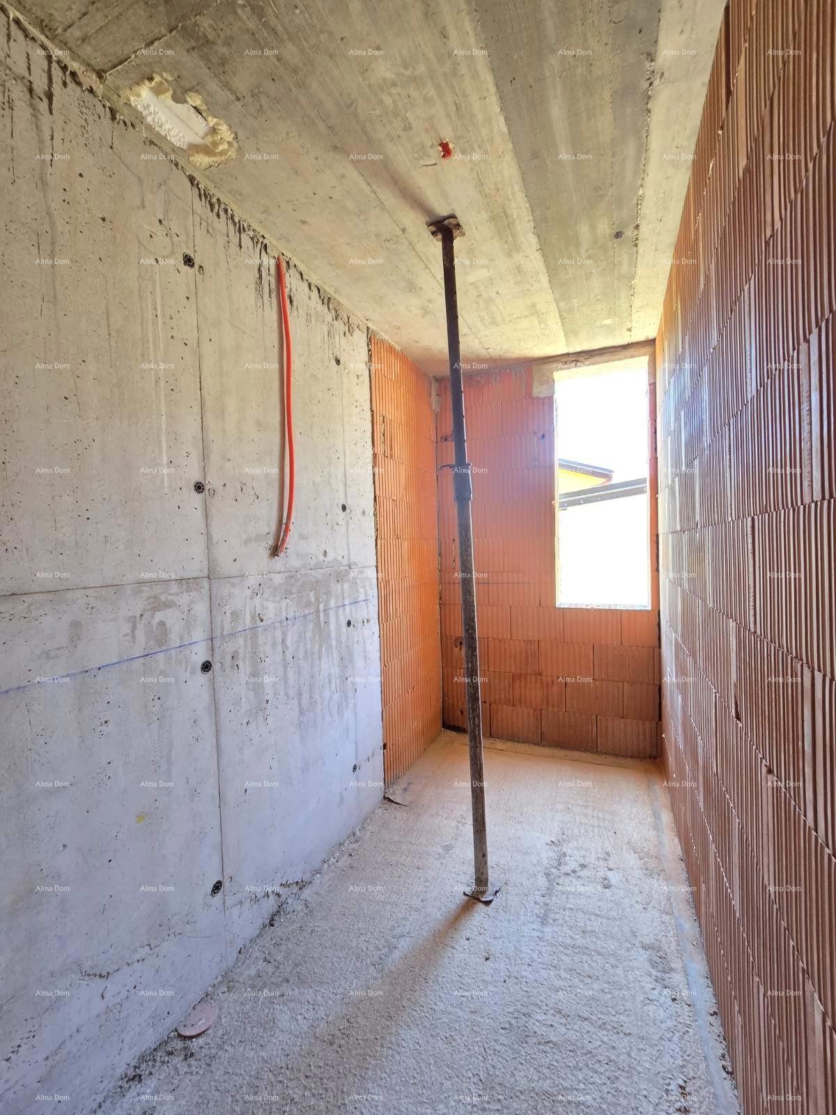 Prodaja stanov v novem modernem projektu, Pula, A10