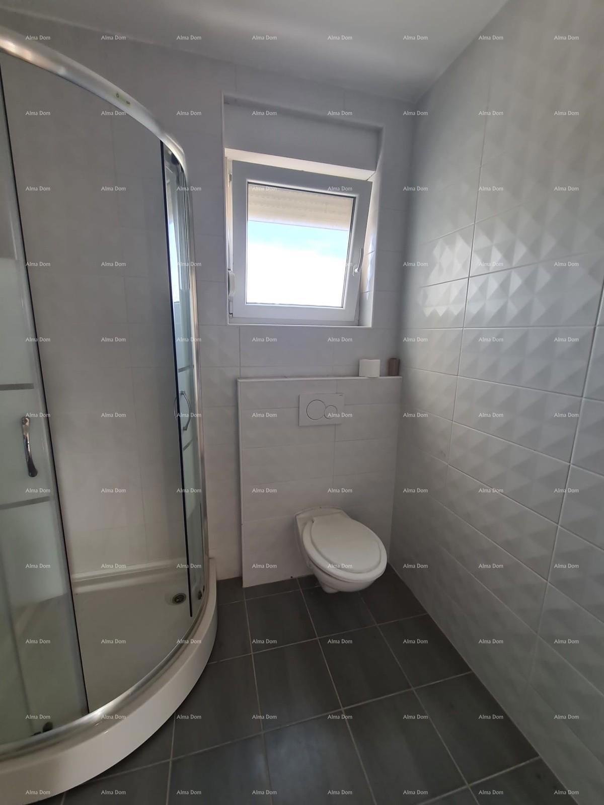 PRODAJA - stan od 70 m² s parkirnim mestom – bližina Fažane!