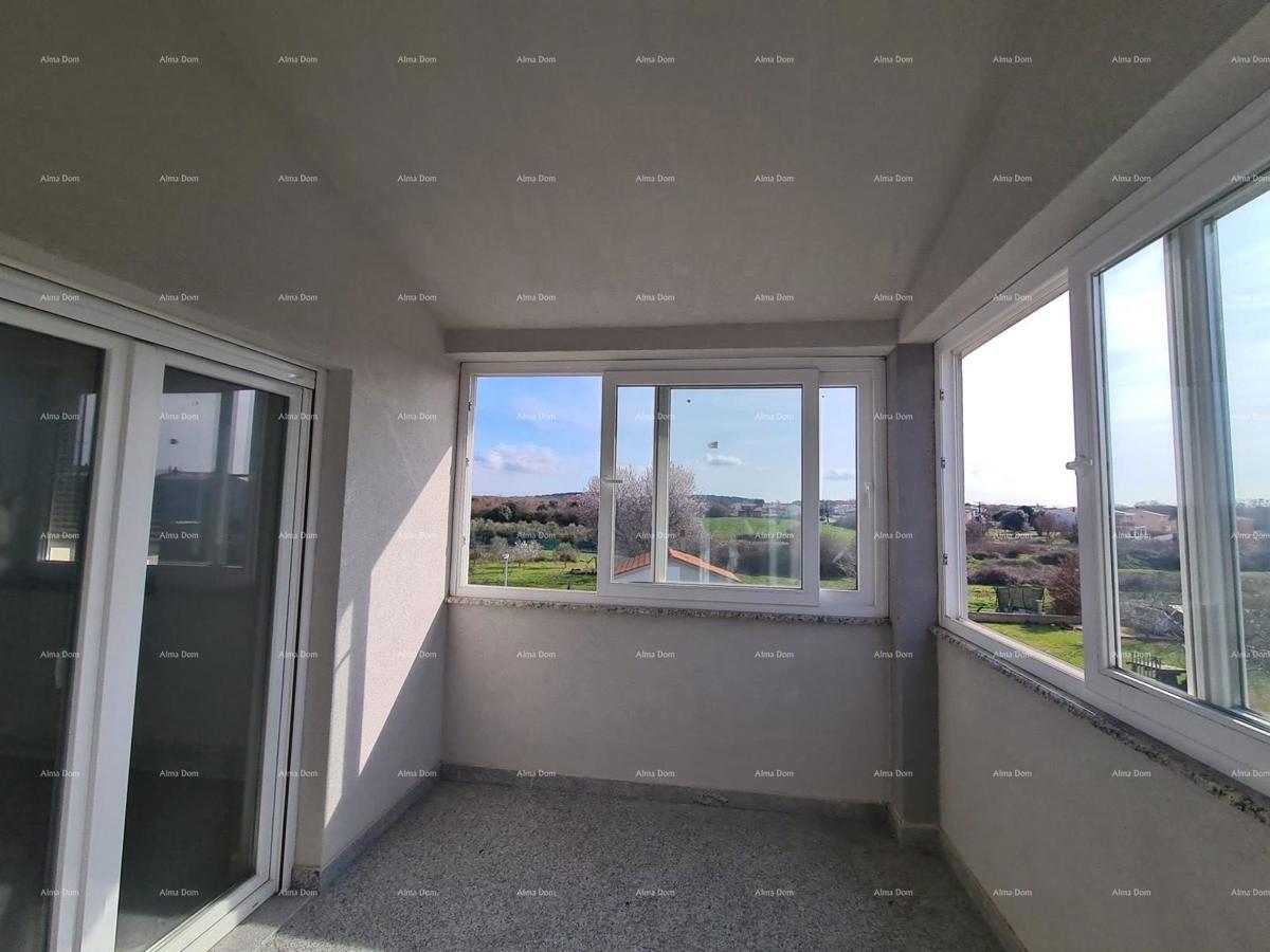 PRODAJA - stan od 70 m² s parkirnim mestom – bližina Fažane!