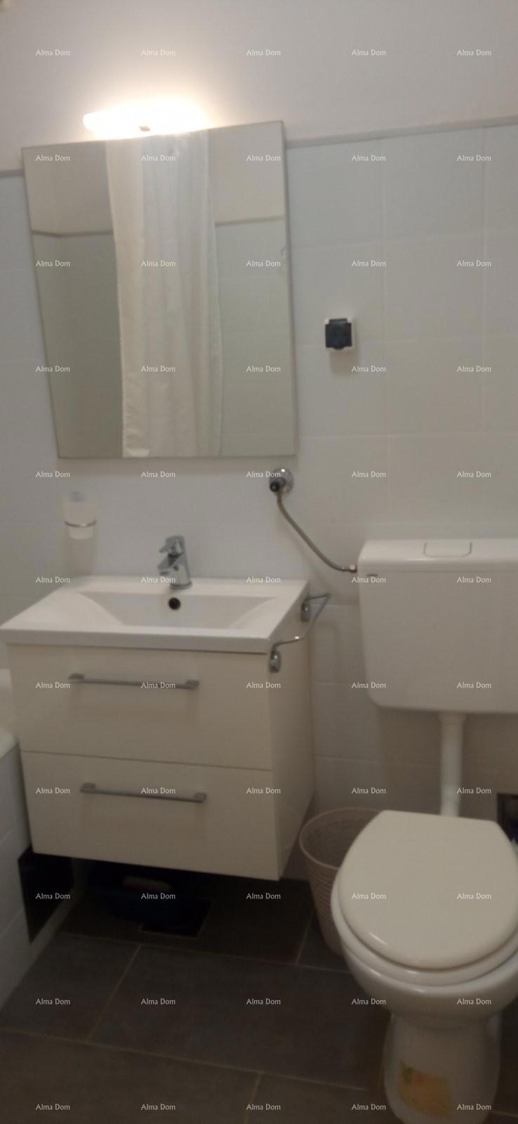 DUGA UVALA, STAN 36 M2 v pritličju!