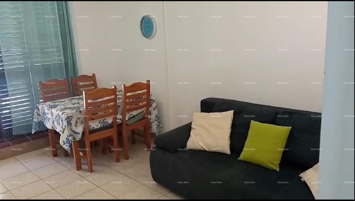 DUGA UVALA, STAN 36 M2 v pritličju!