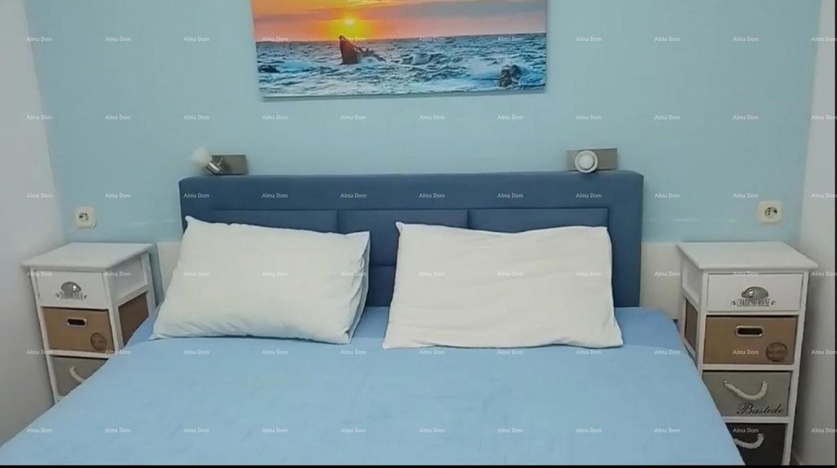 DUGA UVALA, STAN 36 M2 v pritličju!