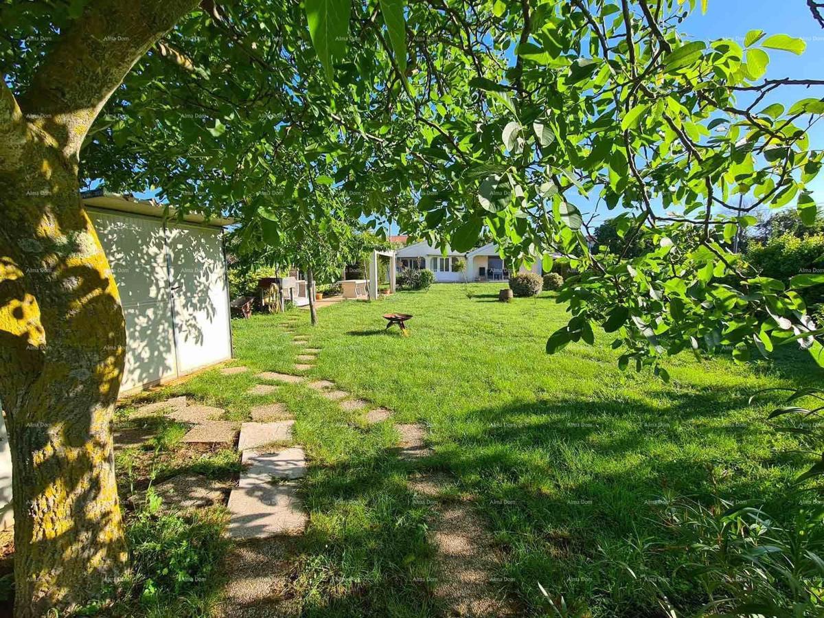 Ližnjan, samostojna hiša površine 103 m²