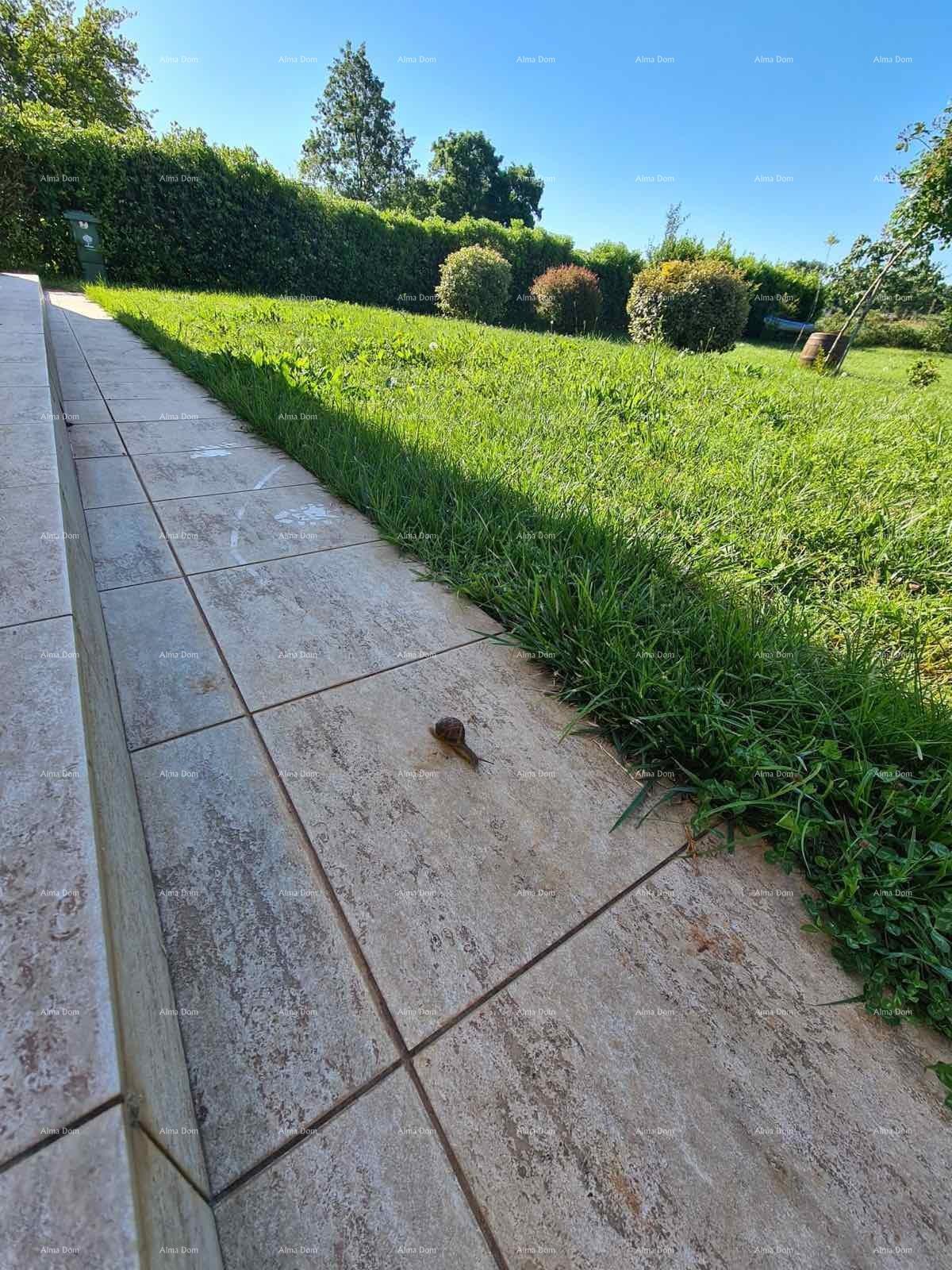 Ližnjan, samostojna hiša površine 103 m²