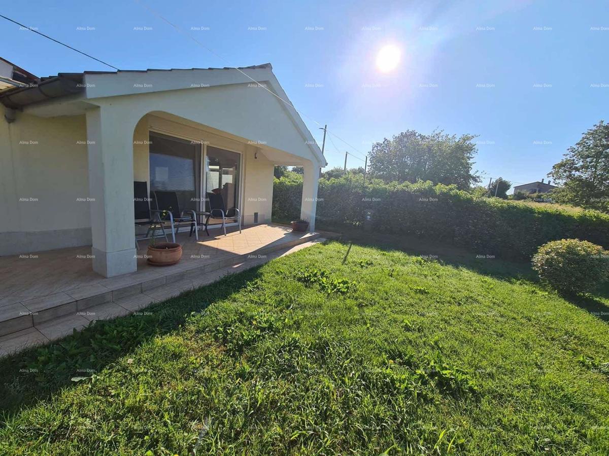 Ližnjan, samostojna hiša površine 103 m²