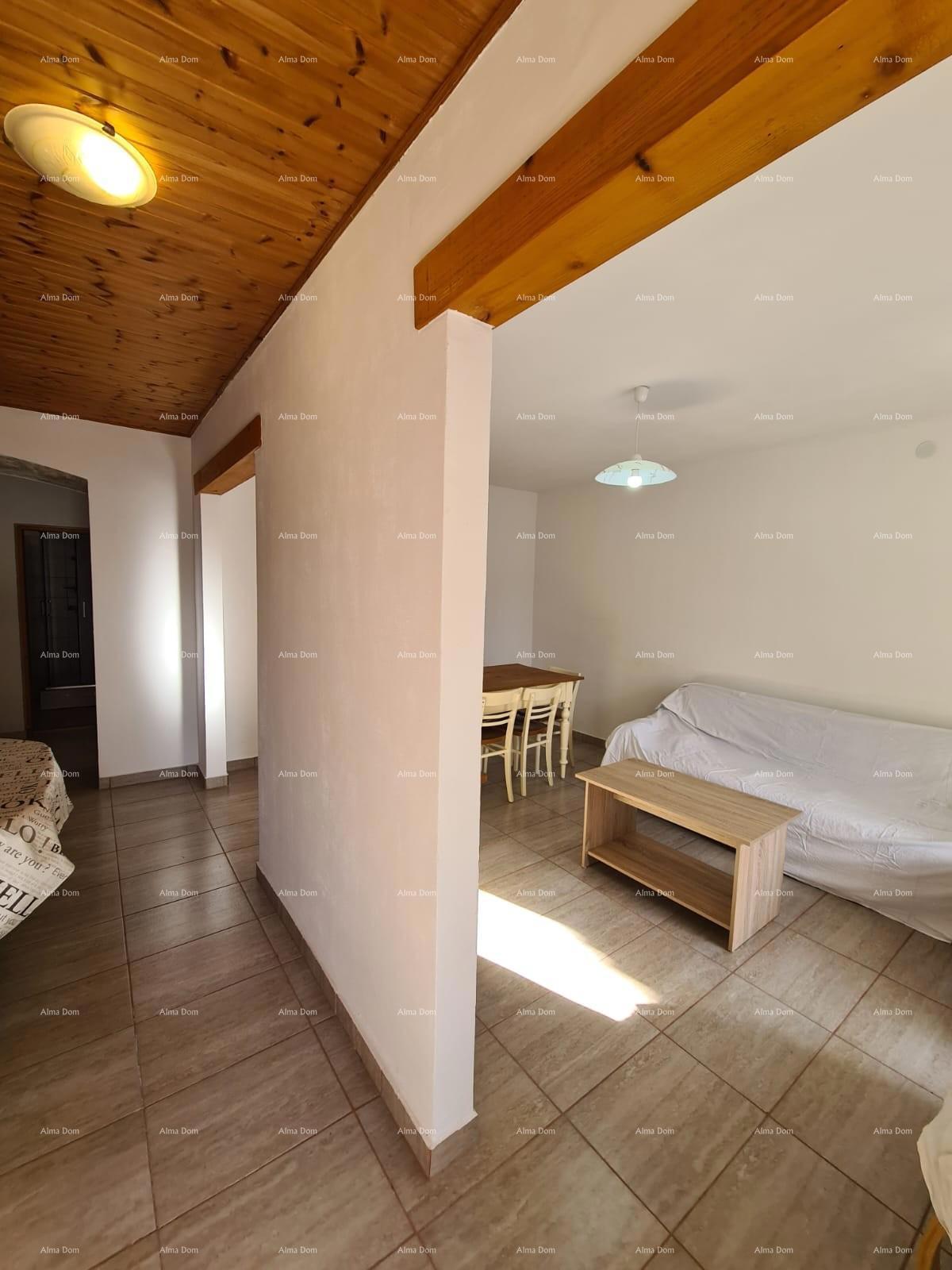 Prodaja - Prelepa, renovirana istarska kuća u centru, Marčana!