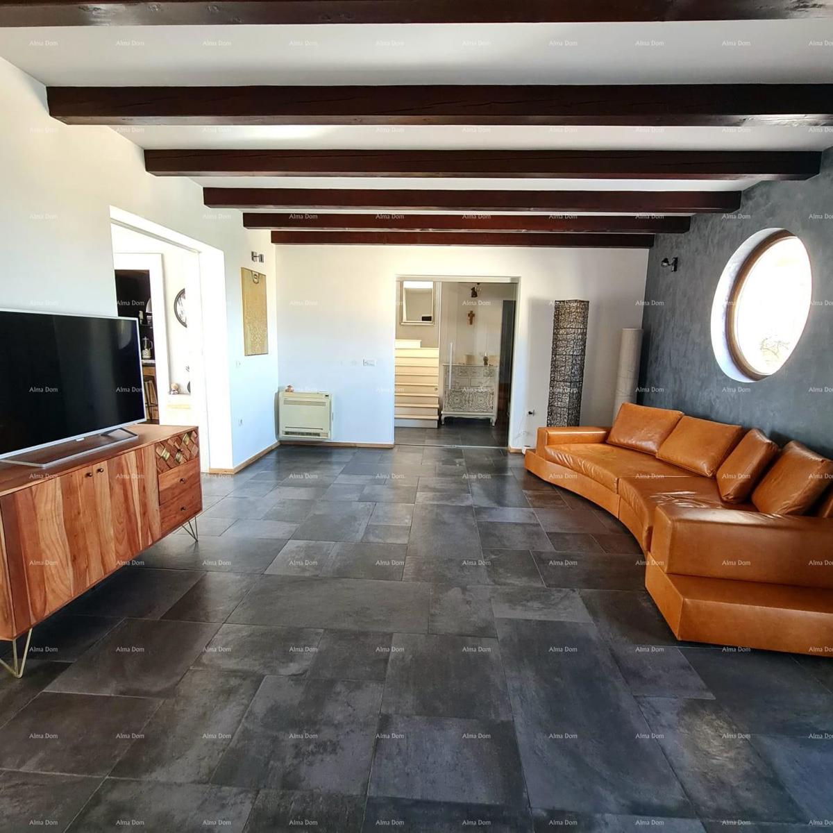 Prodaja - novoizgrajena vila - Barban!