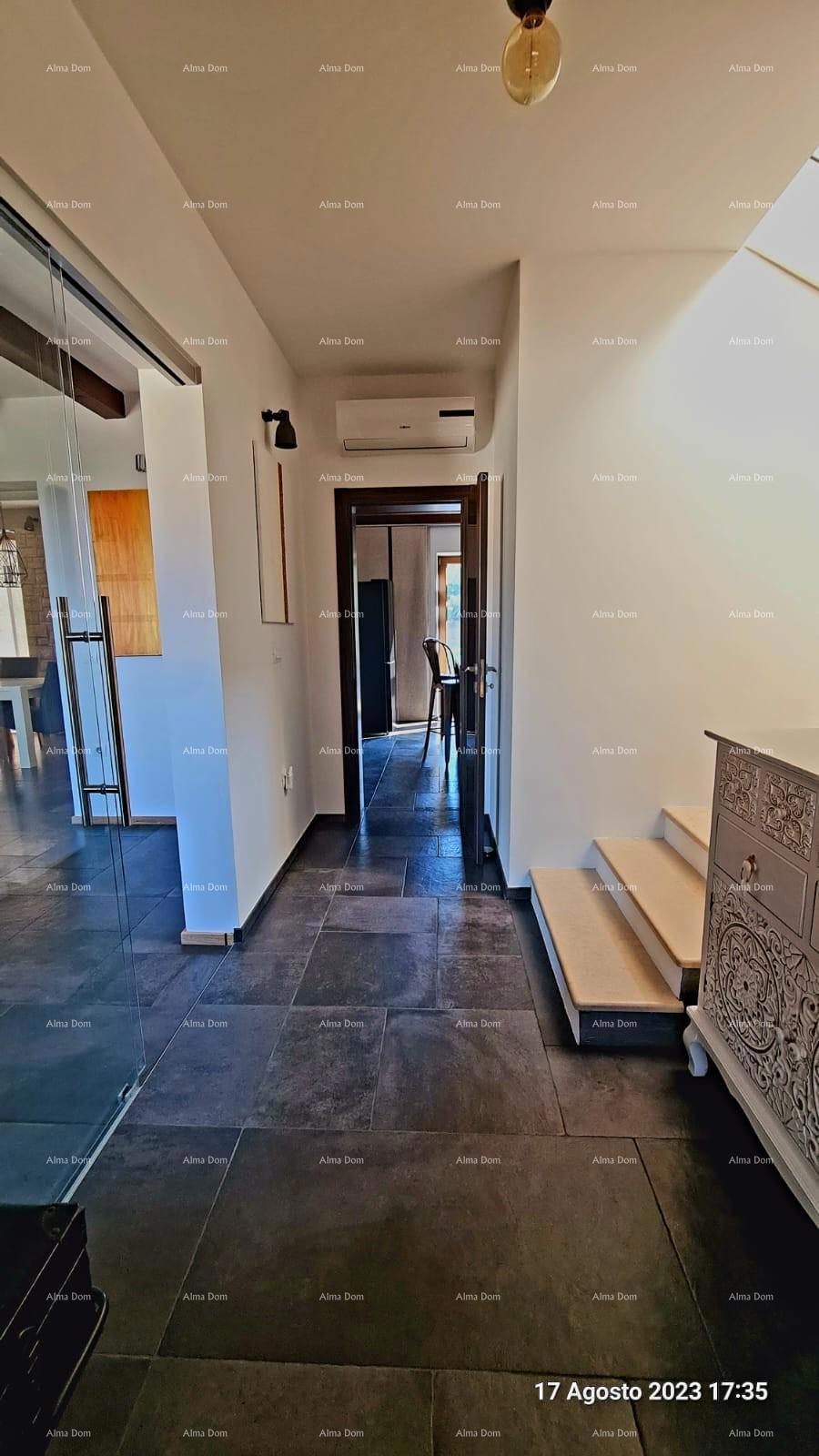 Prodaja - novoizgrajena vila - Barban!