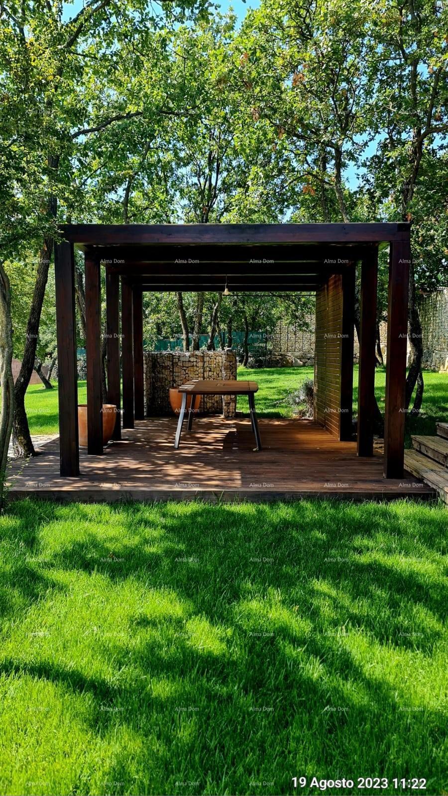 Prodaja - novoizgrajena vila - Barban!