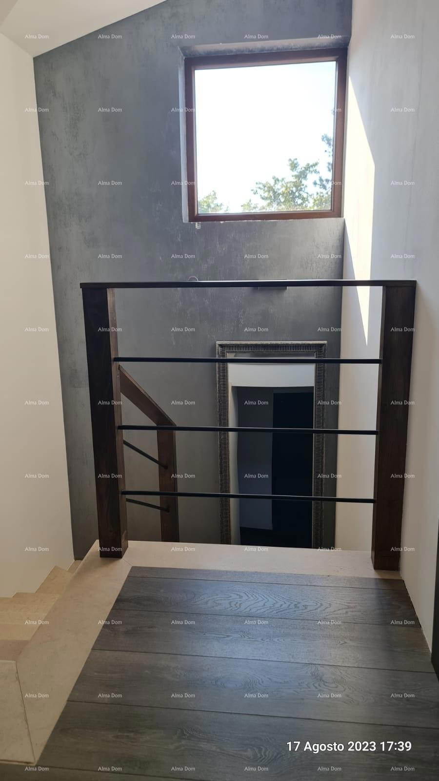 Prodaja - novoizgrajena vila - Barban!