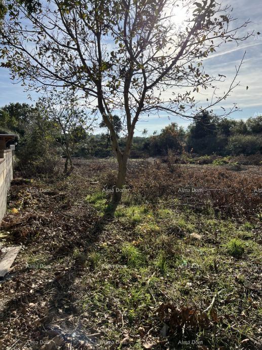 Gradbeno zemljišče Ližnjan