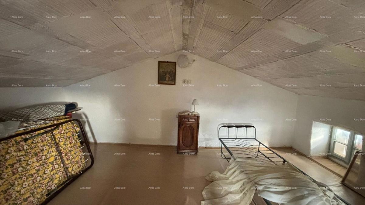 GALIŽANA – hiša z več stavbami in velikim potencialom za prenovo