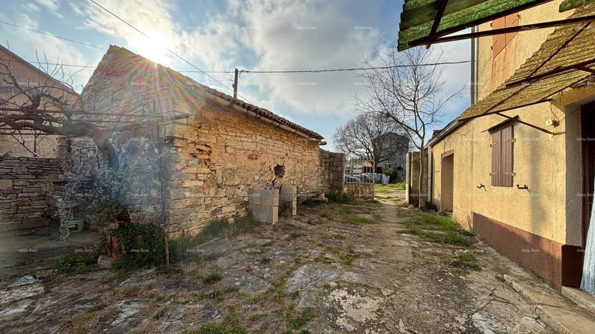 GALIŽANA – hiša z več stavbami in velikim potencialom za prenovo