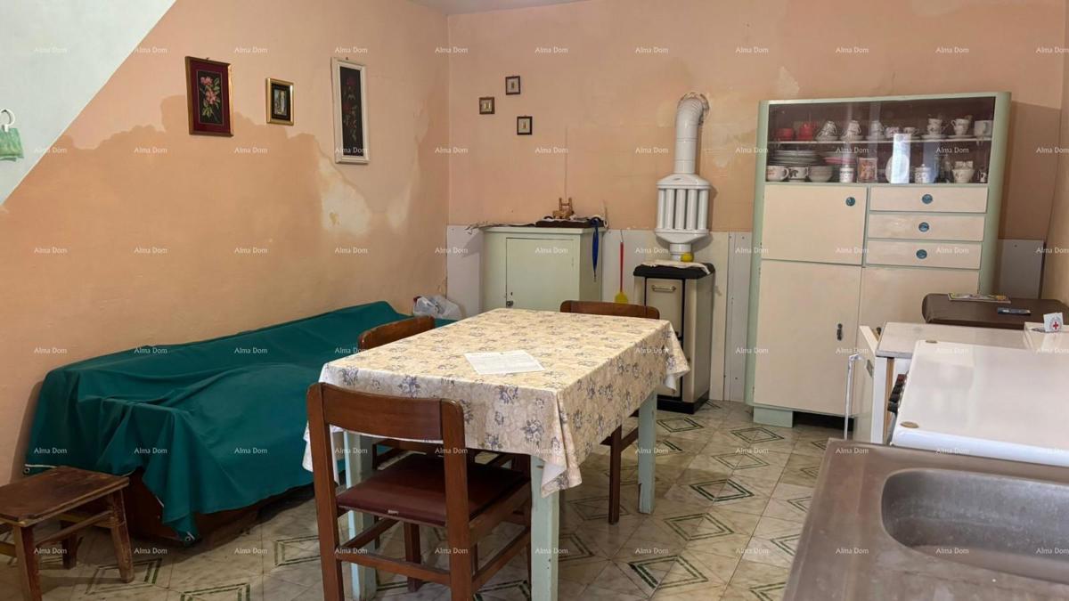 GALIŽANA – hiša z več stavbami in velikim potencialom za prenovo