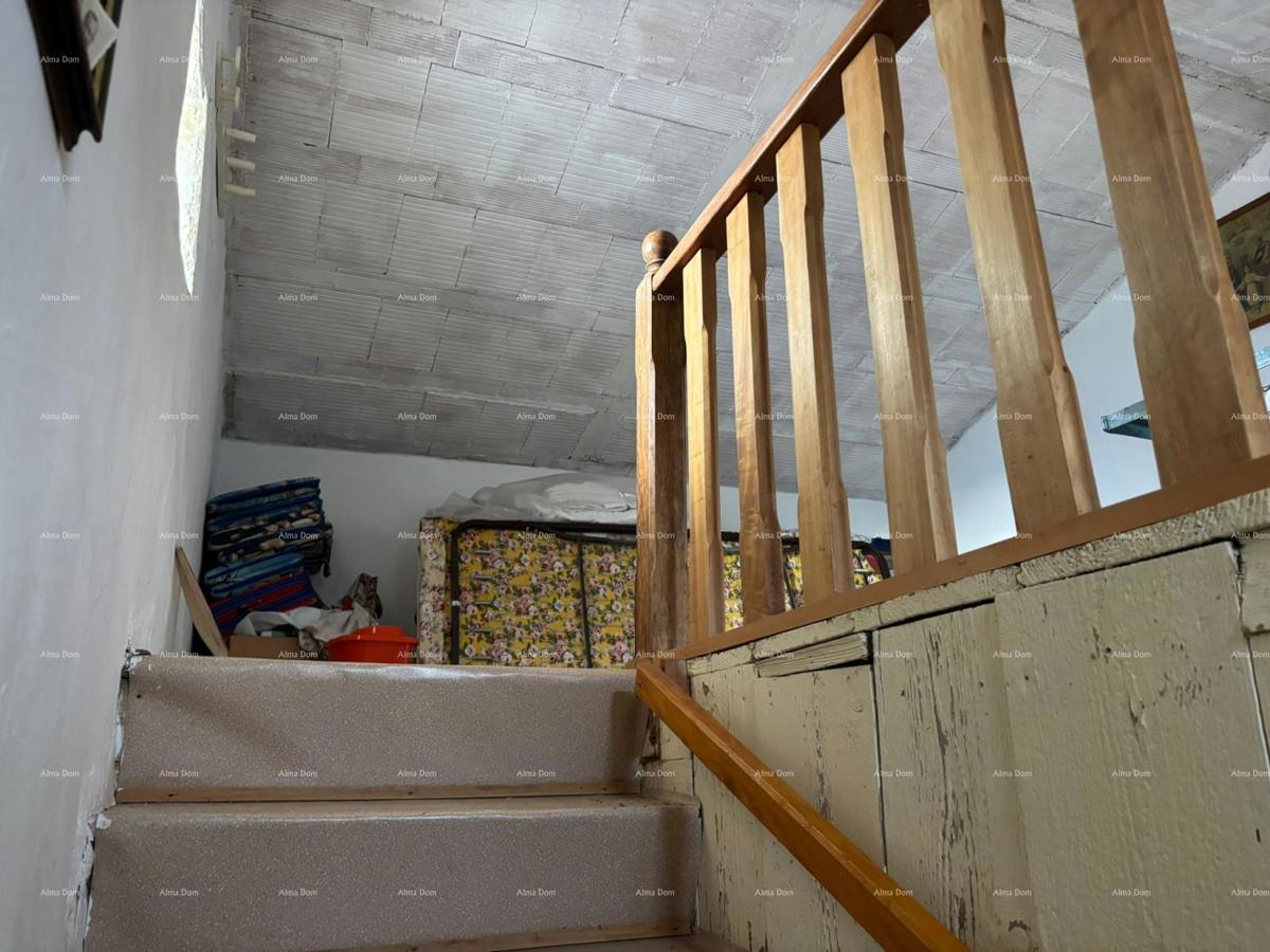 GALIŽANA – hiša z več stavbami in velikim potencialom za prenovo