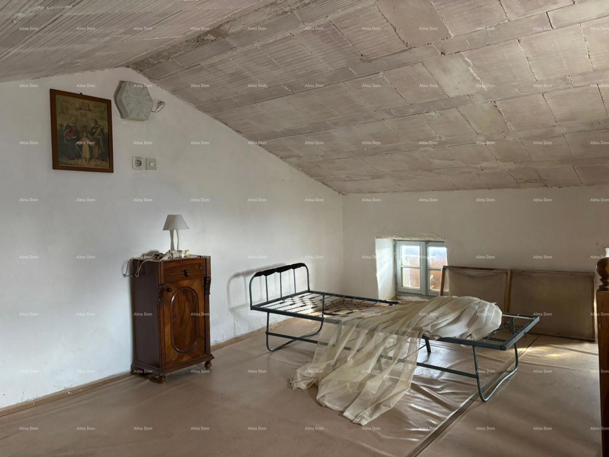 GALIŽANA – hiša z več stavbami in velikim potencialom za prenovo