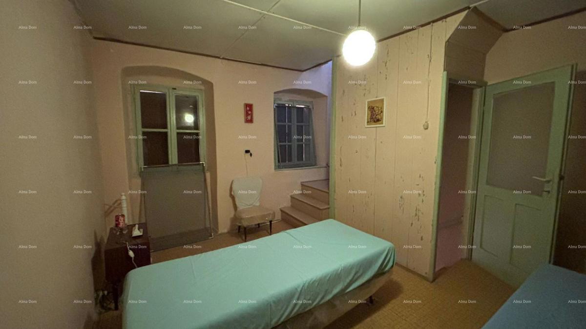 GALIŽANA – hiša z več stavbami in velikim potencialom za prenovo