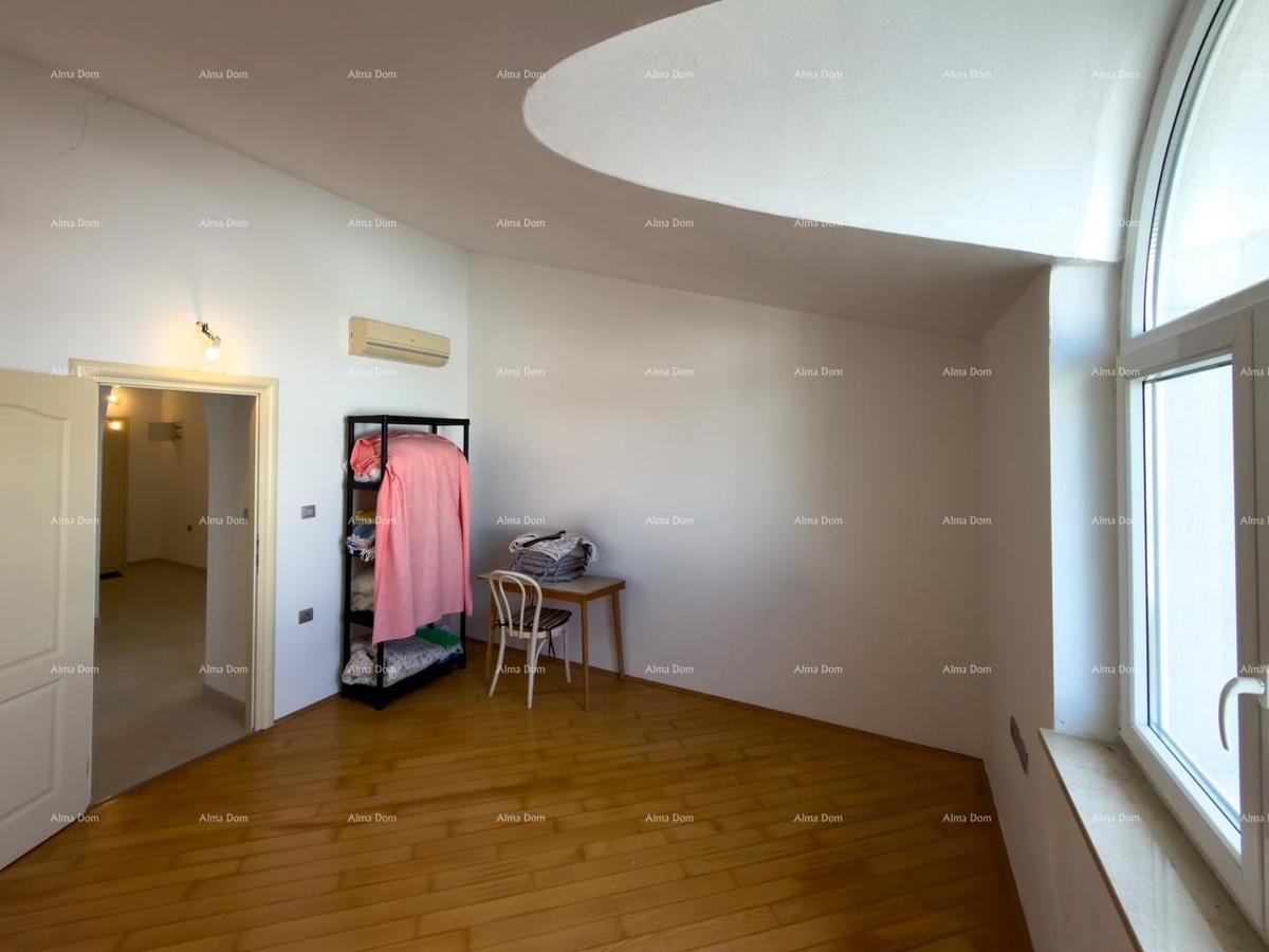 Trosoban stan s pogledom na more i Brijune!